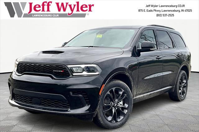 2026 Dodge Durango DURANGO GT PLUS AWD