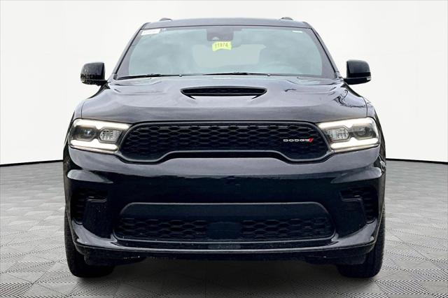 2026 Dodge Durango DURANGO GT PLUS AWD