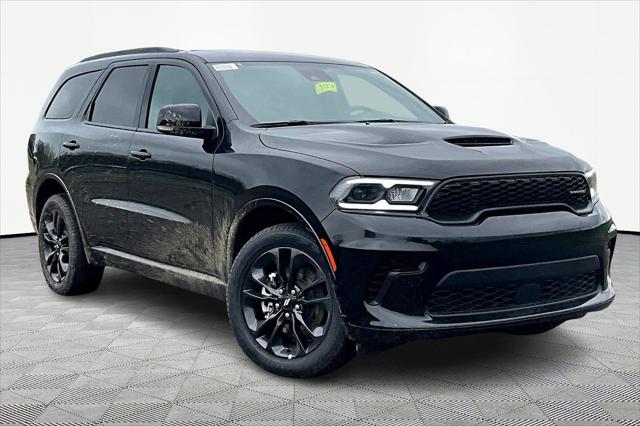 2026 Dodge Durango DURANGO GT PLUS AWD