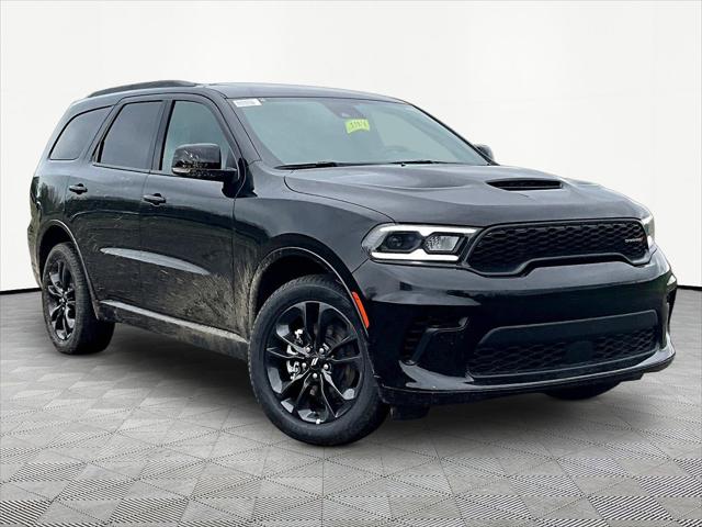 2026 Dodge Durango DURANGO GT PLUS AWD 2026 Dodge Durango DURANGO GT PLUS AWD