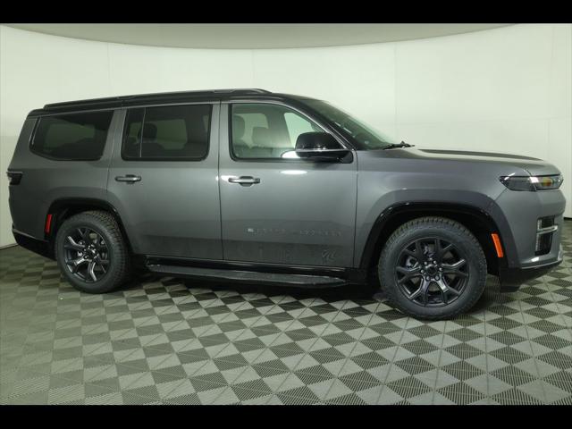 2026 Wagoneer Grand Wagoneer GRAND WAGONEER UPLAND 4X4