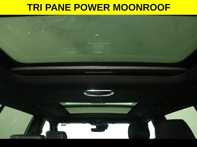 2026 Wagoneer Grand Wagoneer GRAND WAGONEER UPLAND 4X4