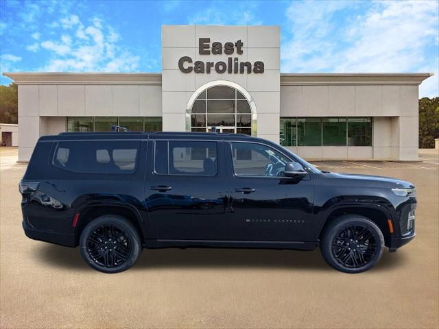 2026 Wagoneer Grand Wagoneer GRAND WAGONEER L LIMITED RESERVE 4X4