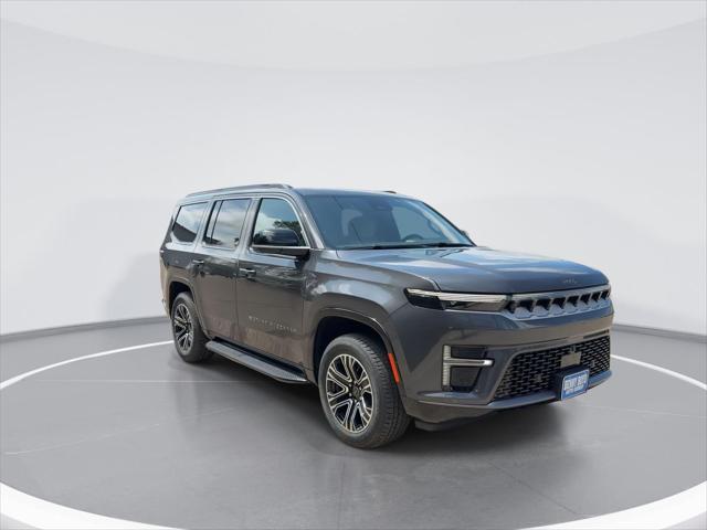 2026 Wagoneer Grand Wagoneer GRAND WAGONEER 4X2