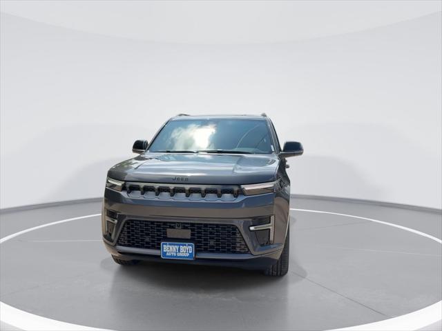 2026 Wagoneer Grand Wagoneer GRAND WAGONEER 4X2