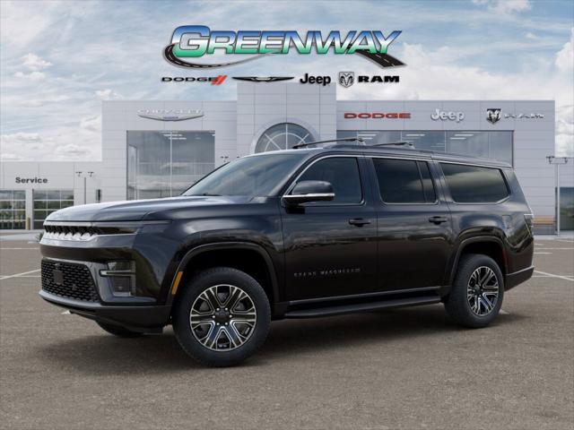 2026 Wagoneer Grand Wagoneer GRAND WAGONEER L 4X4