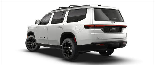 2026 Wagoneer Grand Wagoneer GRAND WAGONEER LIMITED RESERVE 4X4