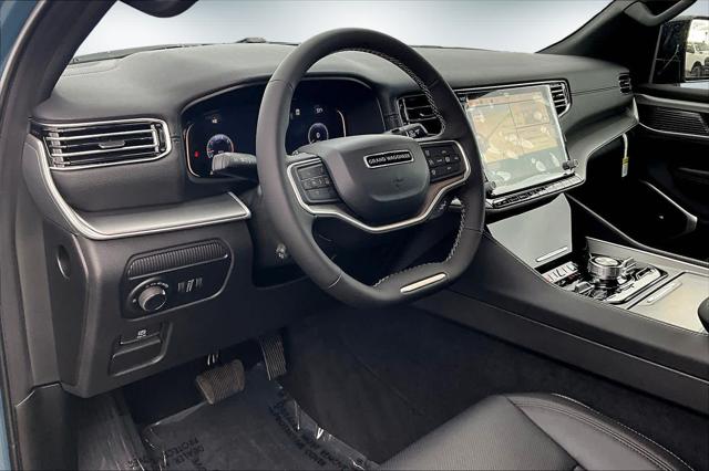 2026 Wagoneer Grand Wagoneer GRAND WAGONEER L LIMITED ALTITUDE 4X4