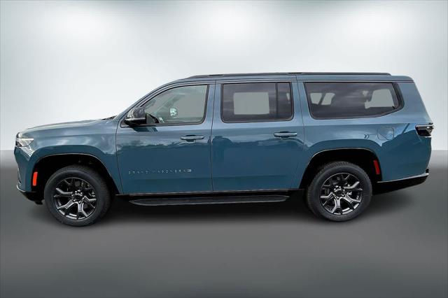 2026 Wagoneer Grand Wagoneer GRAND WAGONEER L LIMITED ALTITUDE 4X4