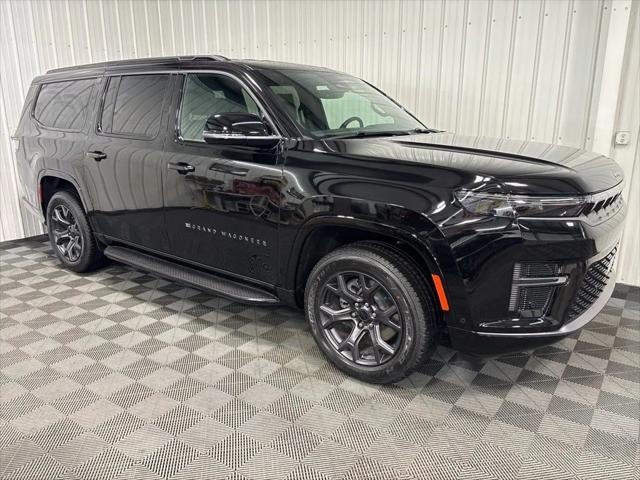 2026 Wagoneer Grand Wagoneer GRAND WAGONEER L LIMITED ALTITUDE 4X4