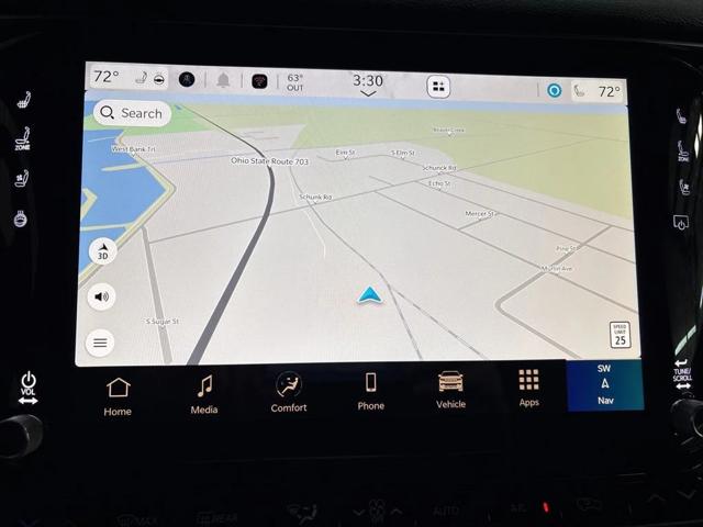 2026 Wagoneer Grand Wagoneer GRAND WAGONEER L LIMITED ALTITUDE 4X4