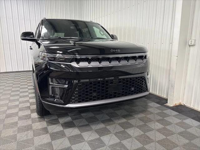 2026 Wagoneer Grand Wagoneer GRAND WAGONEER L LIMITED ALTITUDE 4X4