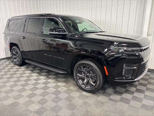 2026 Jeep Grand Wagoneer Limited Altitude 4x4 for sale in Celina, OH