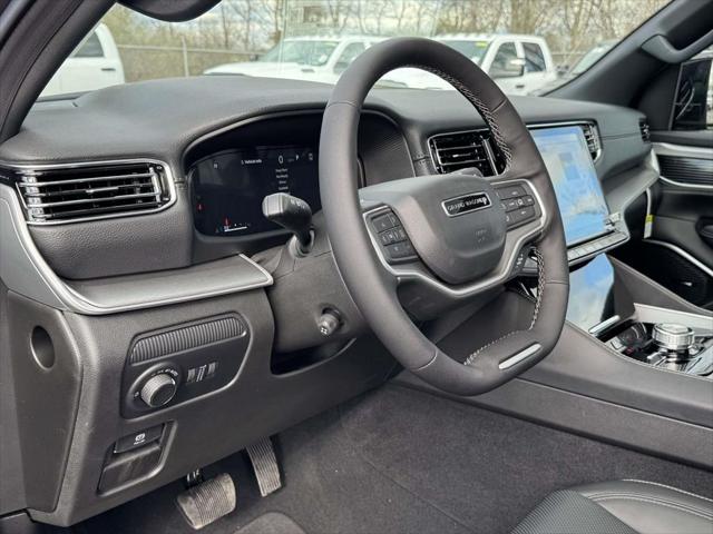 2026 Wagoneer Grand Wagoneer GRAND WAGONEER 4X4