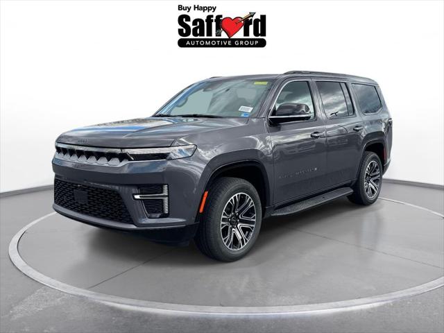 2026 Wagoneer Grand Wagoneer GRAND WAGONEER 4X4