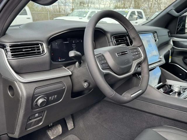2026 Wagoneer Grand Wagoneer GRAND WAGONEER 4X4
