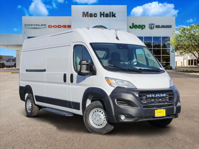 2026 RAM Ram ProMaster RAM PROMASTER 2500 TRADESMAN CARGO VAN HIGH ROOF 159 WB