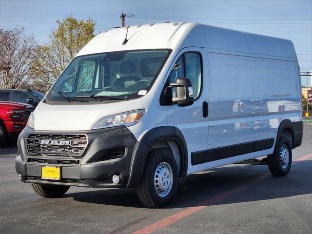 2026 RAM Ram ProMaster RAM PROMASTER 2500 TRADESMAN CARGO VAN HIGH ROOF 159 WB