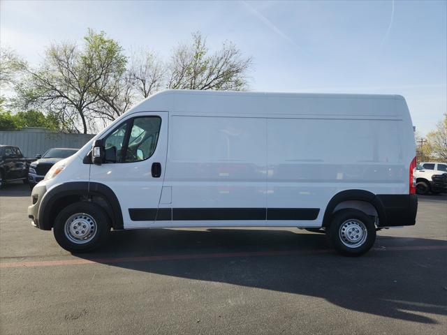 2026 RAM Ram ProMaster RAM PROMASTER 2500 TRADESMAN CARGO VAN HIGH ROOF 159 WB