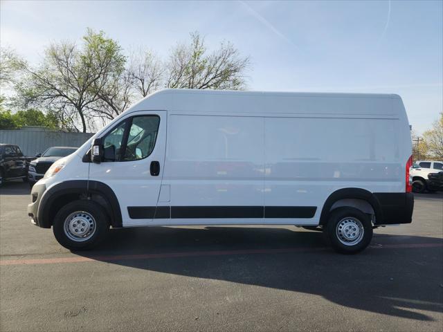 2026 RAM Ram ProMaster RAM PROMASTER 2500 TRADESMAN CARGO VAN HIGH ROOF 159 WB