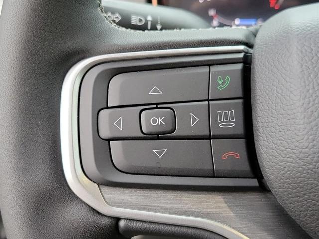 2026 Jeep Grand Wagoneer Limited Reserve 4x4