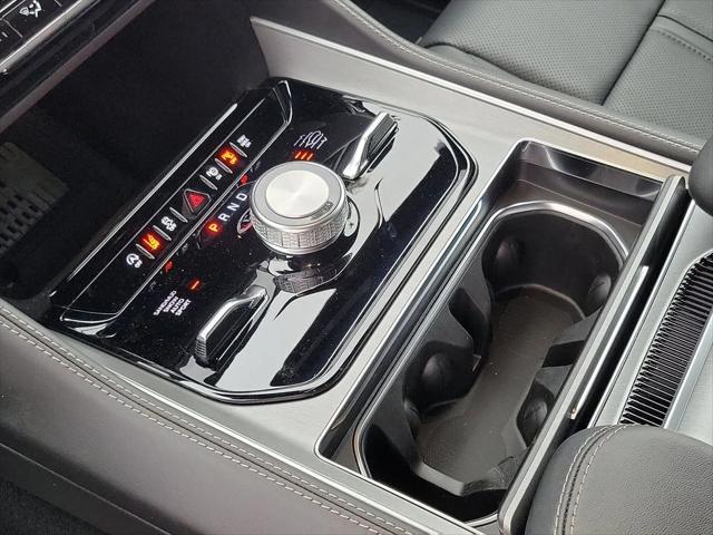 2026 Jeep Grand Wagoneer Limited Reserve 4x4