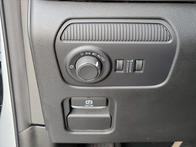 2026 Jeep Grand Wagoneer Limited Reserve 4x4