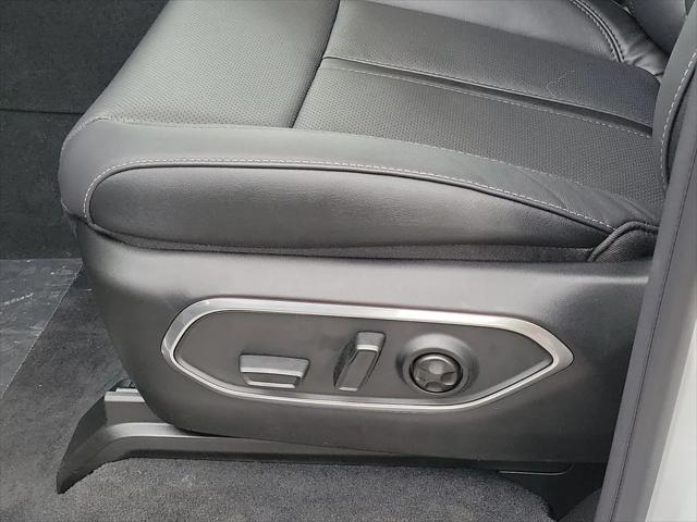 2026 Jeep Grand Wagoneer Limited Reserve 4x4