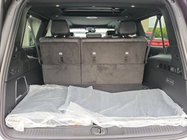 2026 Jeep Grand Wagoneer Limited Reserve 4x4