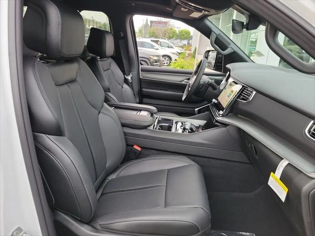2026 Jeep Grand Wagoneer Limited Reserve 4x4