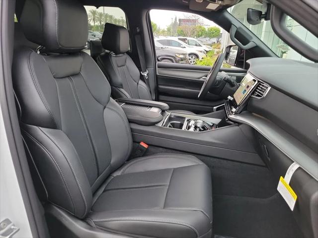 2026 Jeep Grand Wagoneer Limited Reserve 4x4