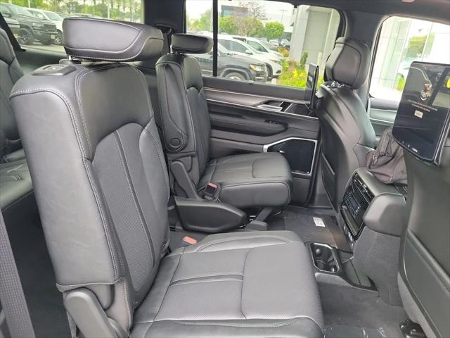2026 Jeep Grand Wagoneer Limited Reserve 4x4