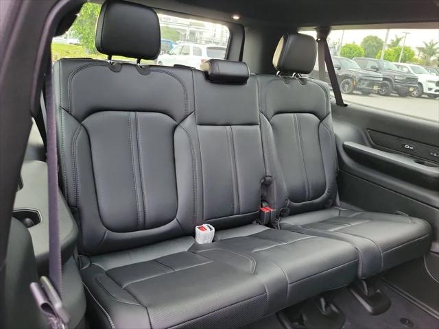 2026 Jeep Grand Wagoneer Limited Reserve 4x4