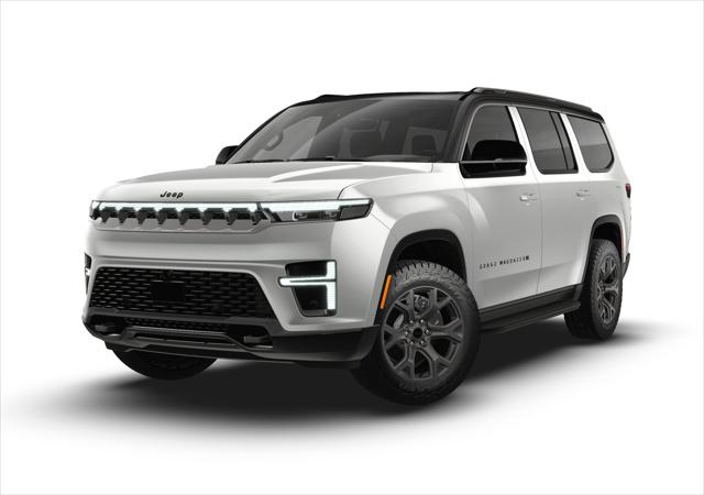 2026 Wagoneer Grand Wagoneer GRAND WAGONEER UPLAND 4X4