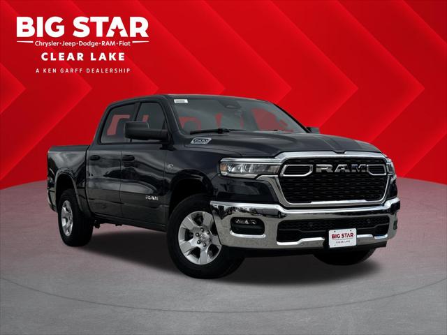 2026 RAM Ram 1500 RAM 1500 LONE STAR CREW CAB 4X4 57 BOX