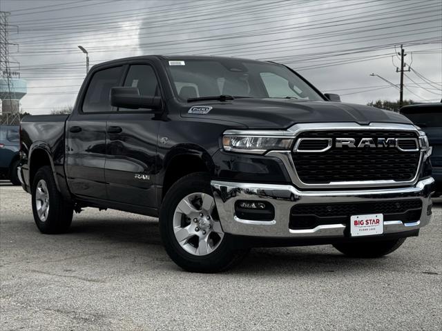 2026 RAM Ram 1500 RAM 1500 LONE STAR CREW CAB 4X4 57 BOX