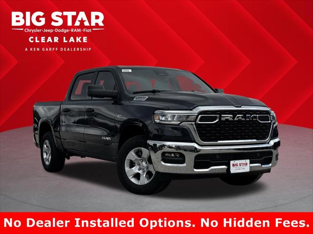 2026 RAM 1500 RAM 1500 LONE STAR CREW CAB 4X4 57 BOX
