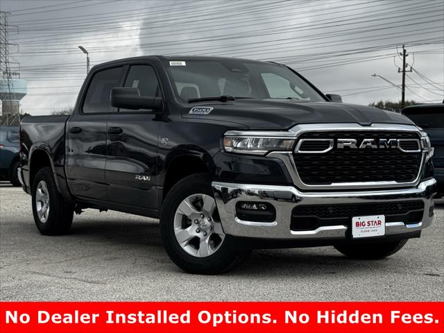 2026 RAM 1500 RAM 1500 LONE STAR CREW CAB 4X4 57 BOX