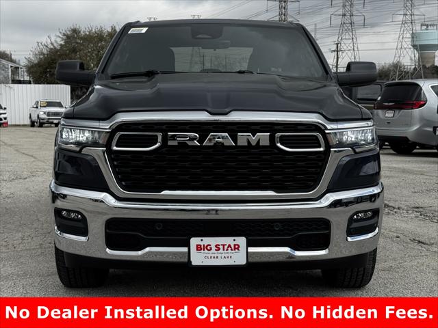 2026 RAM 1500 RAM 1500 LONE STAR CREW CAB 4X4 57 BOX