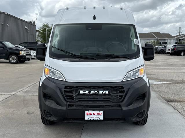 2026 RAM Ram ProMaster RAM PROMASTER 2500 TRADESMAN CARGO VAN HIGH ROOF 159 WB