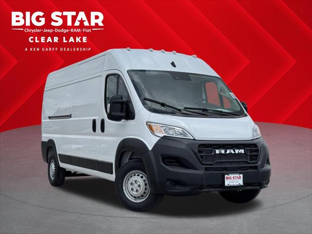 2026 RAM Ram ProMaster RAM PROMASTER 2500 TRADESMAN CARGO VAN HIGH ROOF 159 WB 2026 RAM Ram ProMaster RAM PROMASTER 2500 TRADESMAN CARGO VAN HIGH ROOF 159 WB