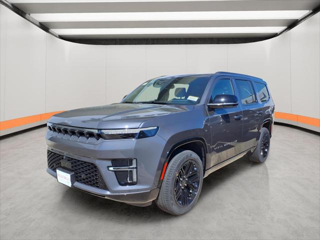 2026 Wagoneer Grand Wagoneer GRAND WAGONEER LIMITED RESERVE 4X4