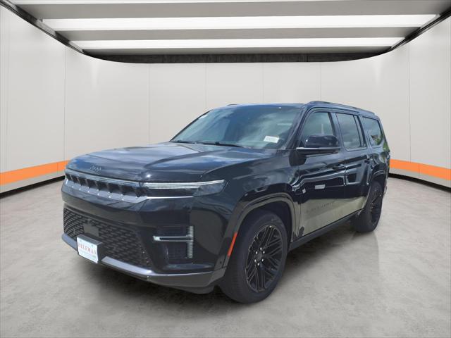 2026 Wagoneer Grand Wagoneer GRAND WAGONEER LIMITED RESERVE 4X4