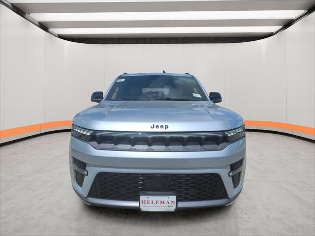 2026 Wagoneer Grand Wagoneer GRAND WAGONEER LIMITED RESERVE 4X4