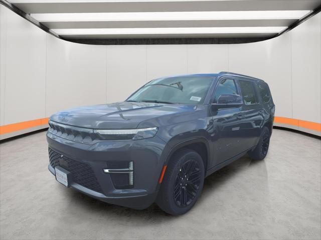 2026 Wagoneer Grand Wagoneer GRAND WAGONEER LIMITED RESERVE 4X4