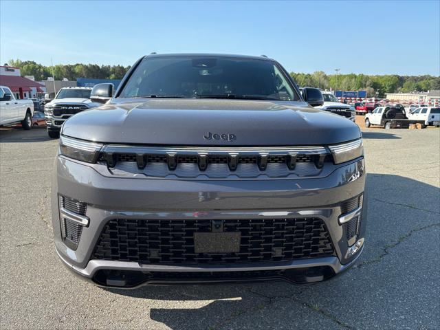 2026 Wagoneer Grand Wagoneer GRAND WAGONEER UPLAND 4X4