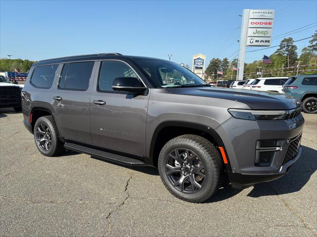 2026 Wagoneer Grand Wagoneer GRAND WAGONEER UPLAND 4X4