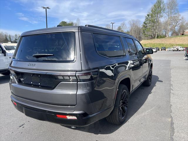 2026 Wagoneer Grand Wagoneer GRAND WAGONEER L LIMITED RESERVE 4X4