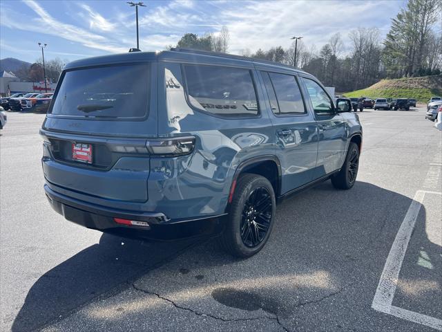 2026 Wagoneer Grand Wagoneer GRAND WAGONEER LIMITED RESERVE 4X4