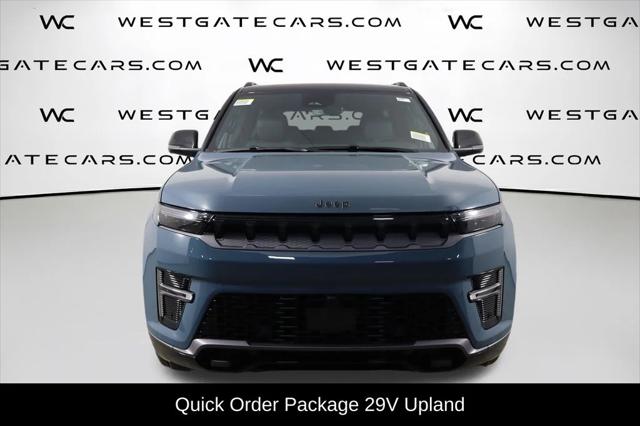 2026 Wagoneer Grand Wagoneer GRAND WAGONEER UPLAND 4X4